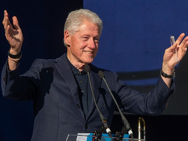 Bill Clinton