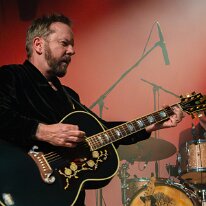 DSC_9104 20260418 Kiefer Sutherland Slagthuset Malmö Sweden Pictured : Kiefer Sutherland copyright Per Jahnke