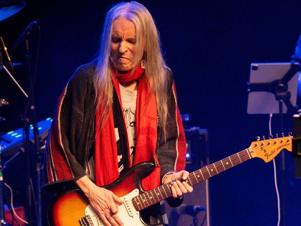 DAN HYLANDER FRAMFÖR CALYPSO Special Guest Py Bäckman