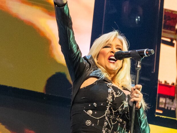 Samantha Fox